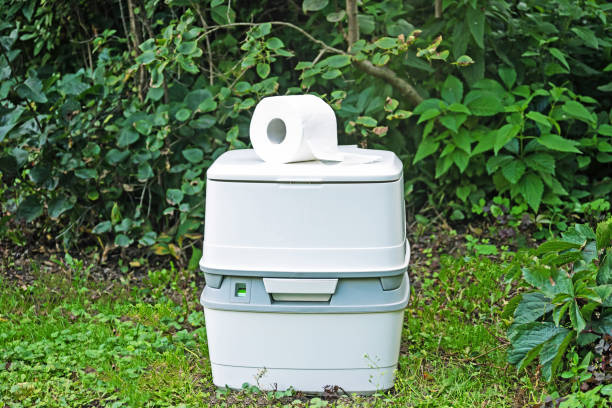 Portable Toilet Options We Offer in Castroville, TX